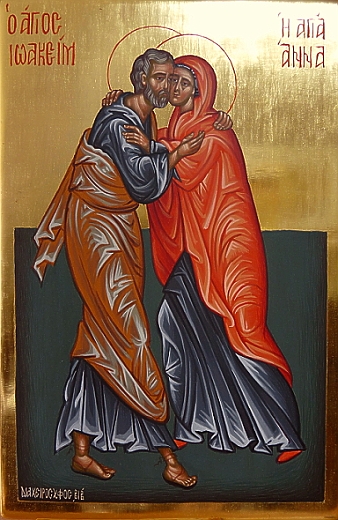 256 Joachim und Anna 40p